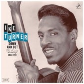 Turner, Ike 'Down & Out – Recordings 1951 - 1959'  LP